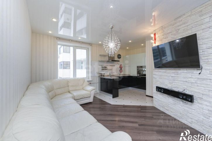 3-комн квартира ул Белинского, 31,  д. 31