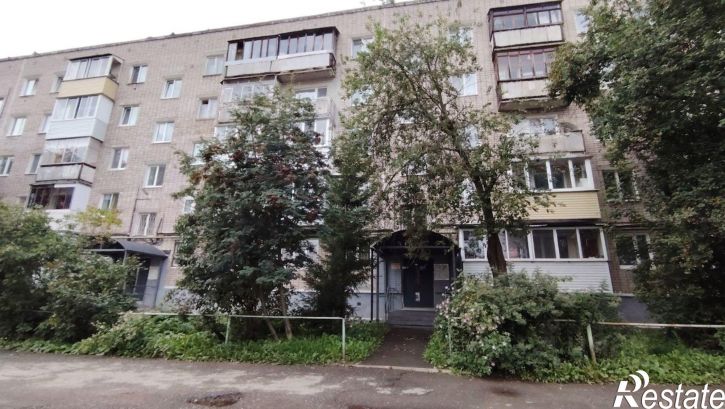 1-комн квартира ул Фонтанная, 1,  д. 1