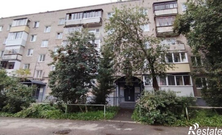 1-комн квартира ул Фонтанная, 1,  д. 1