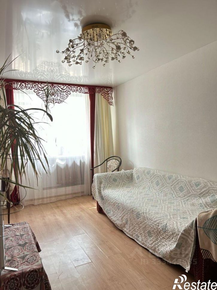 2-комн квартира Пермь г., Кировский, Маршала Рыбалко ул.