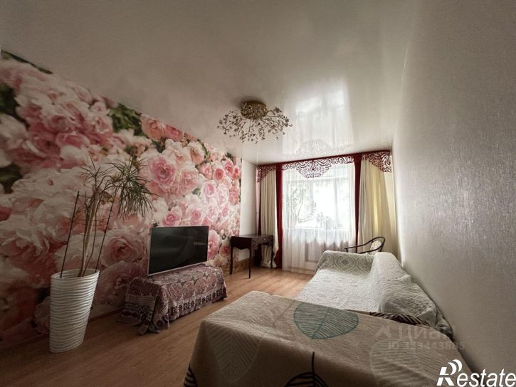 2-комн квартира Пермь г., Кировский, Маршала Рыбалко ул.