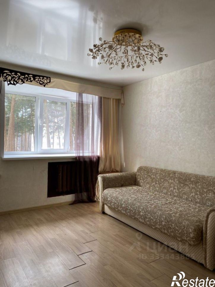 2-комн квартира Пермь г., Кировский, Маршала Рыбалко ул.