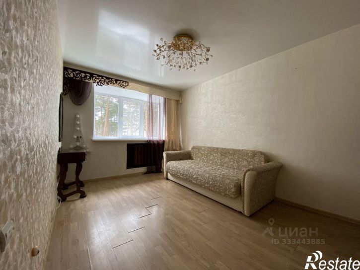 2-комн квартира Пермь г., Кировский, Маршала Рыбалко ул.