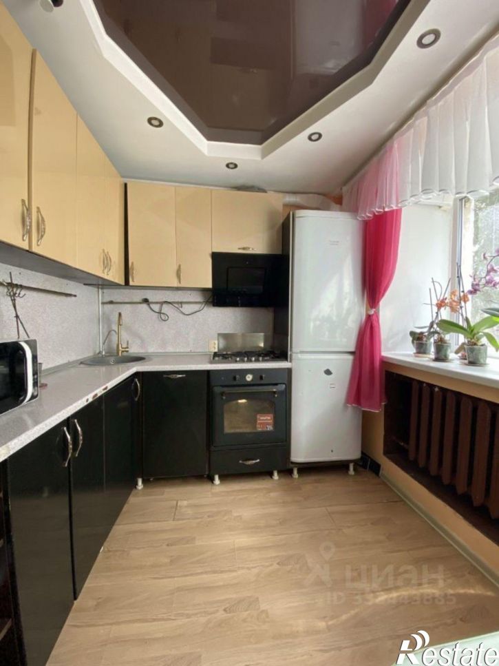 2-комн квартира Пермь г., Кировский, Маршала Рыбалко ул.