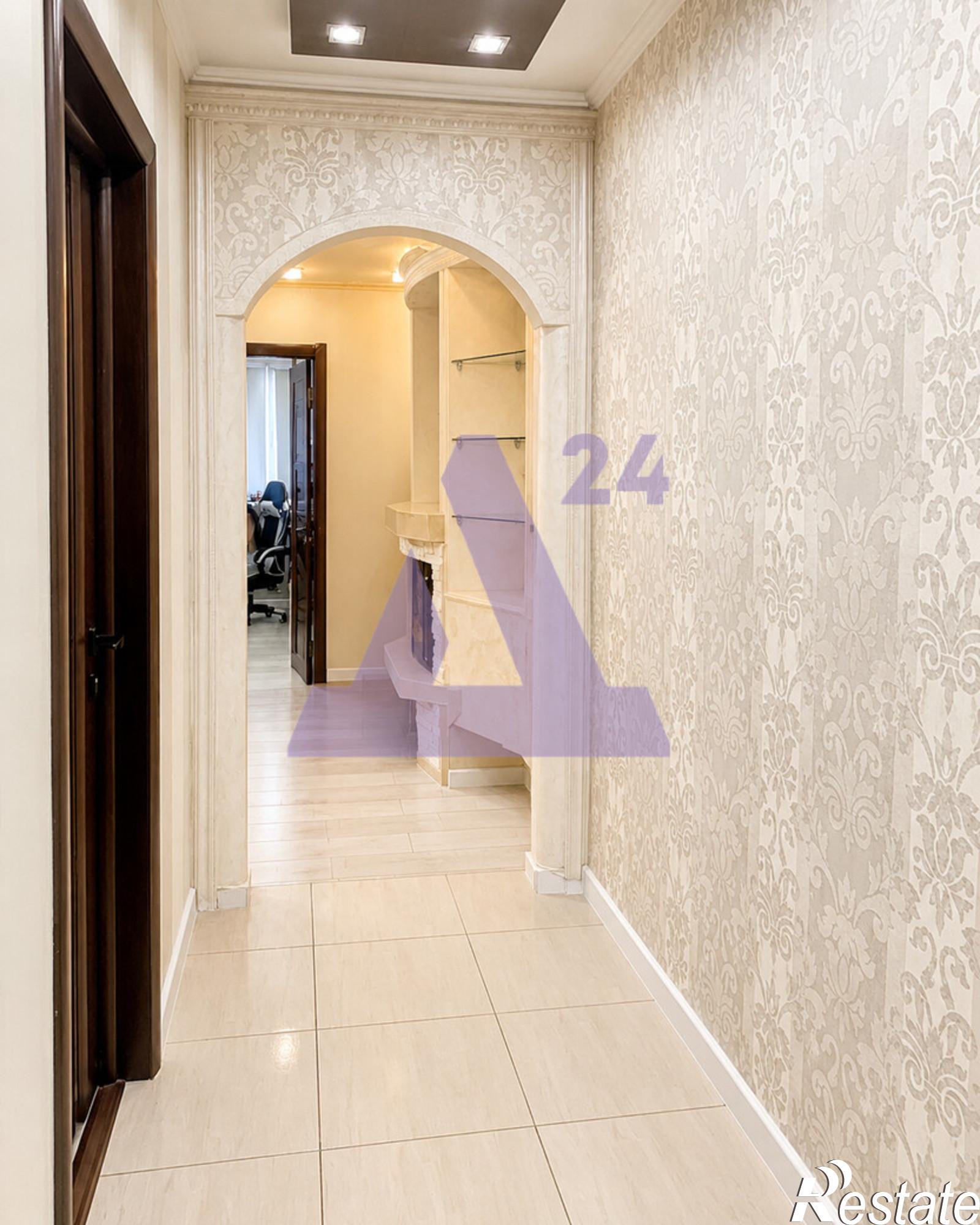 Купить квартиру за 7 300 000 рублей на улица Космонавта Леонова, дом 51
