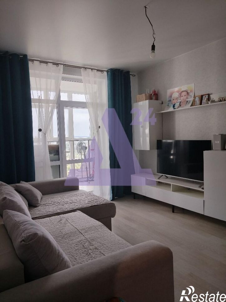 3-комн квартира шоссе Космонавтов, дом 309А, корпус 1