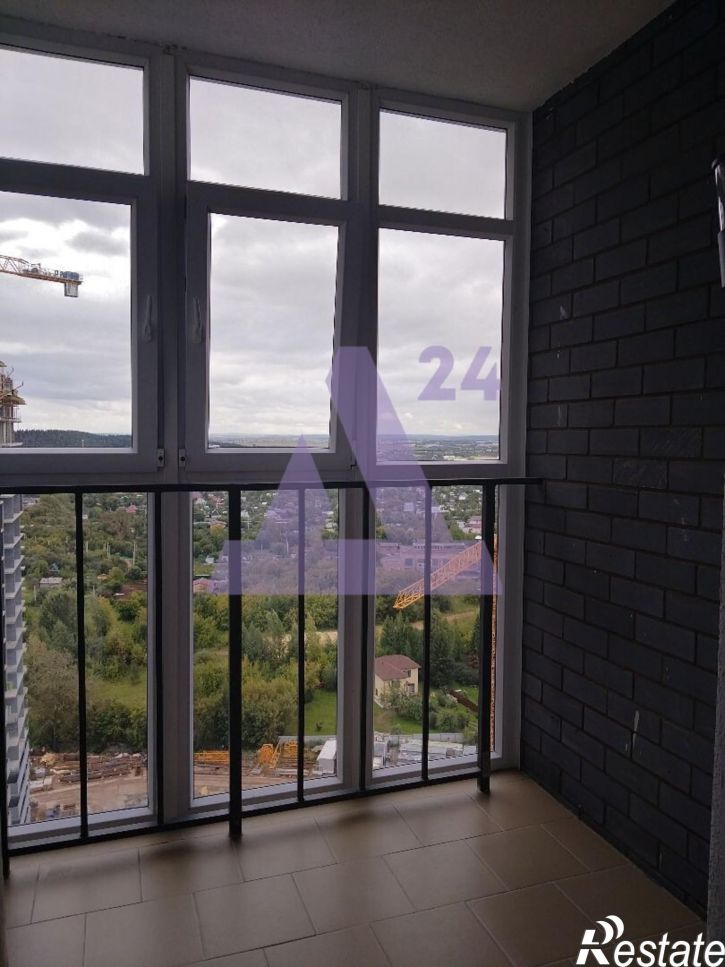 3-комн квартира шоссе Космонавтов, дом 309А, корпус 1