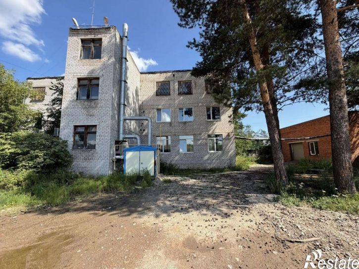 Склад ул Сивашская, 7,  д. 7
