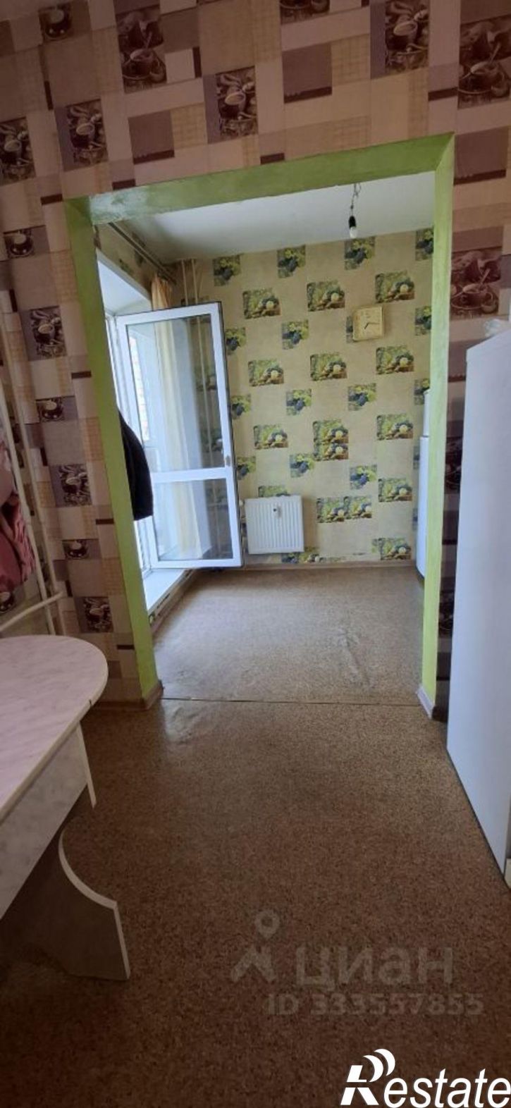 1-комн квартира ул Делегатская, 35б,  д. 35б