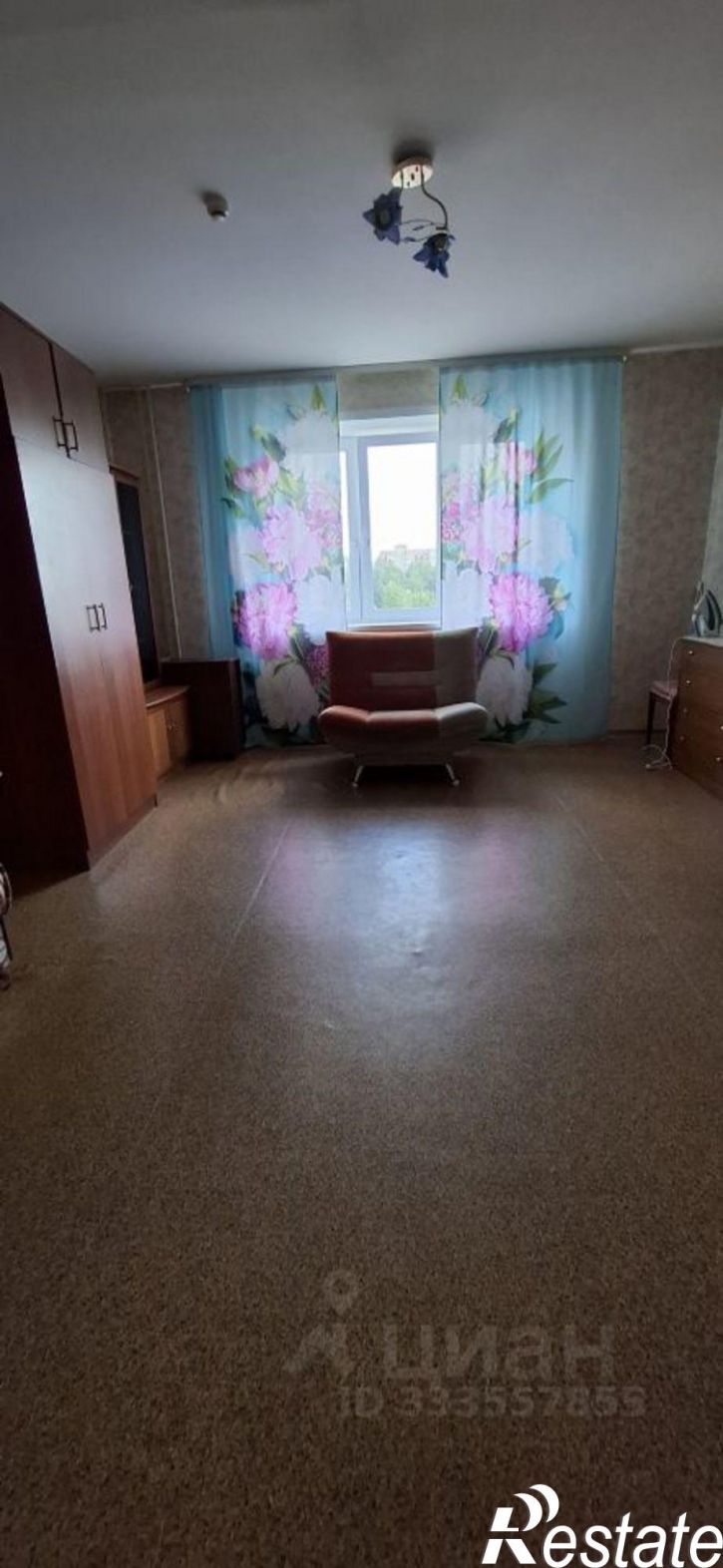 1-комн квартира ул Делегатская, 35б,  д. 35б