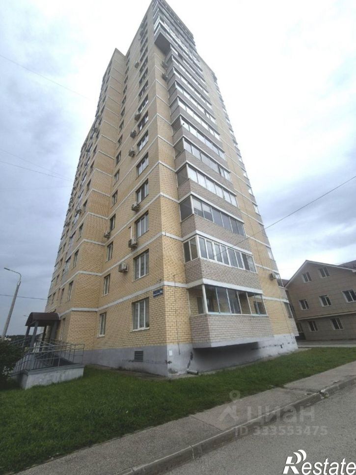 2-комн квартира ул Докучаева, 52,  д. 52