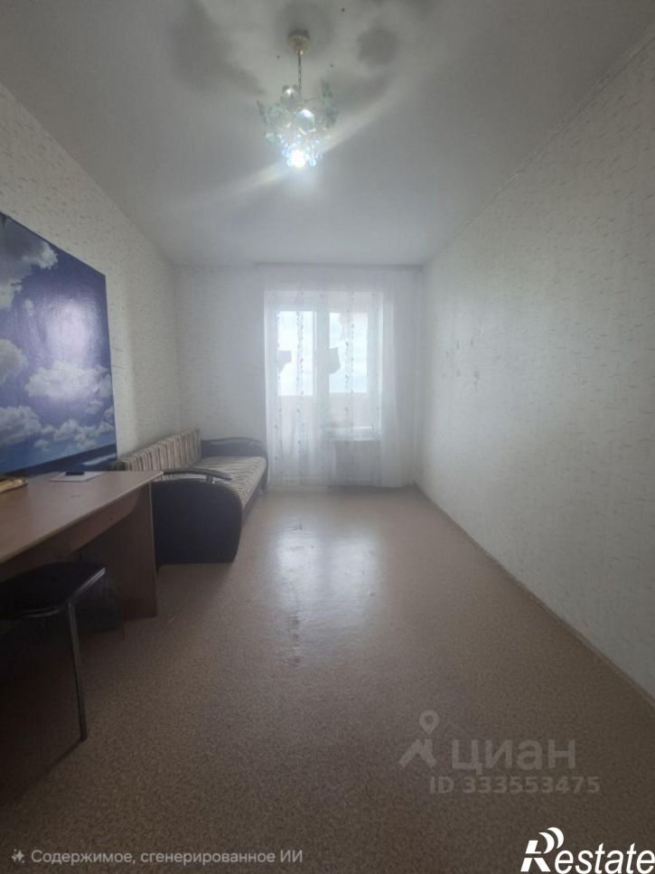 2-комн квартира ул Докучаева, 52,  д. 52
