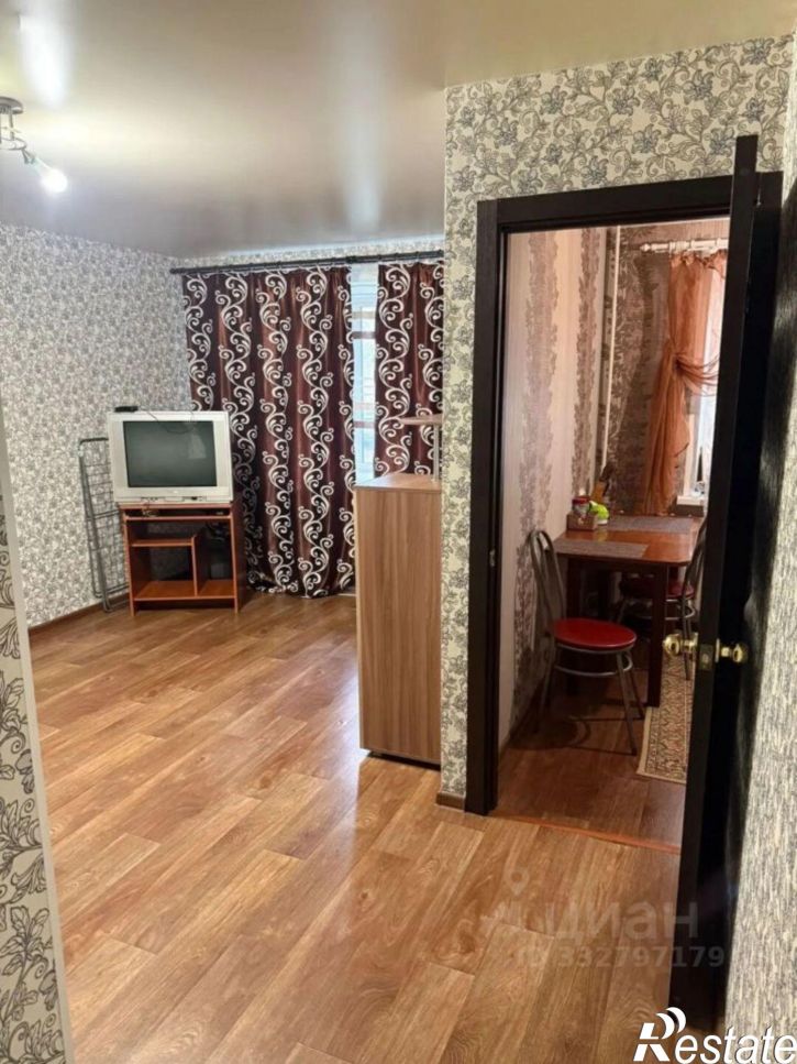 1-комн квартира ул Репина, 2а,  д. 2а