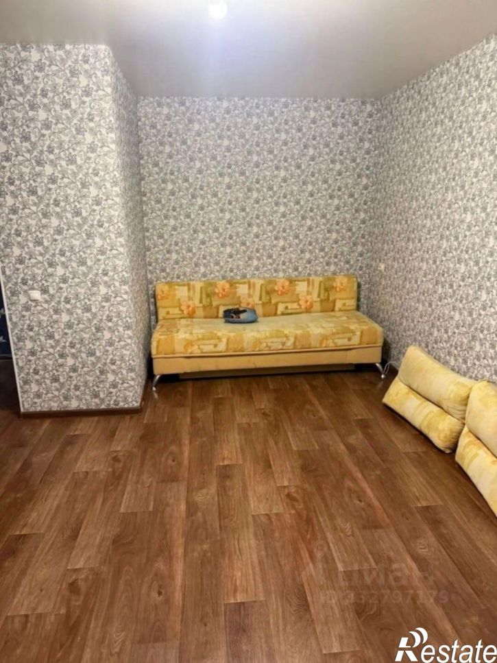 1-комн квартира ул Репина, 2а,  д. 2а