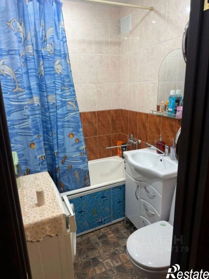 1-комн квартира ул Репина, 2а,  д. 2а