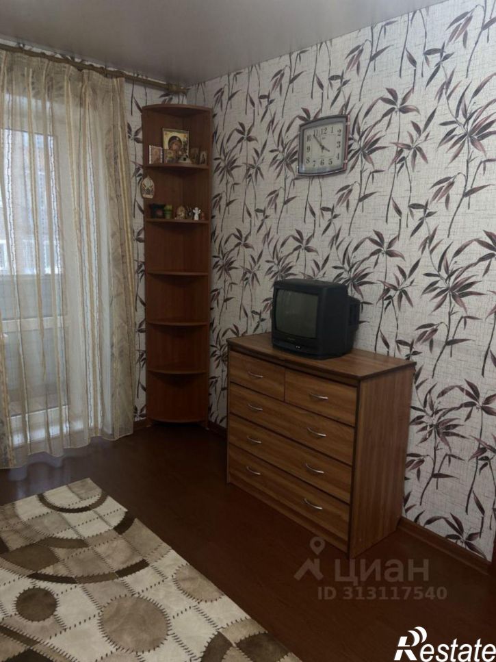 1-комн квартира ул Дениса Давыдова, 25а,  д. 25а