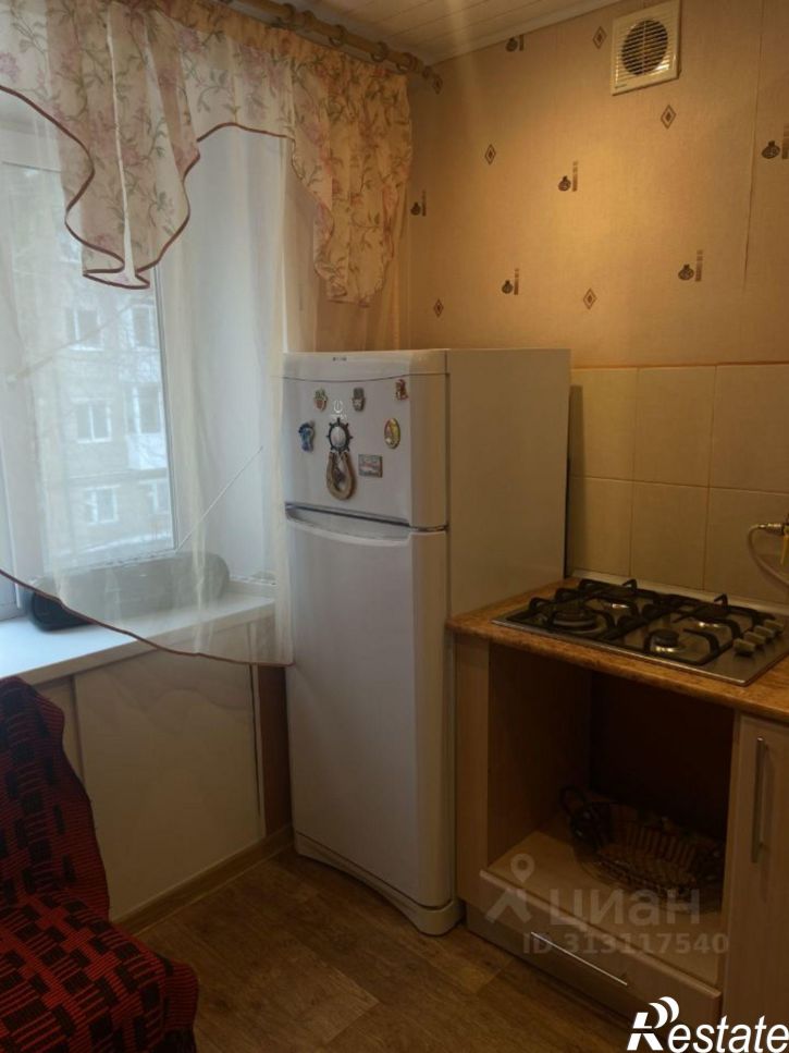 1-комн квартира ул Дениса Давыдова, 25а,  д. 25а