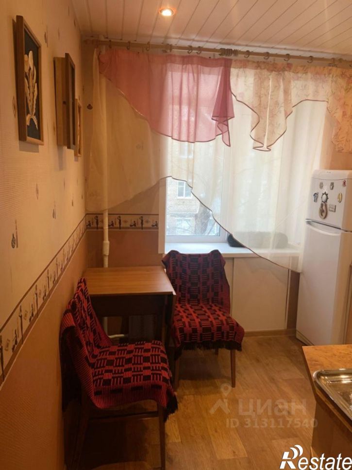 1-комн квартира ул Дениса Давыдова, 25а,  д. 25а