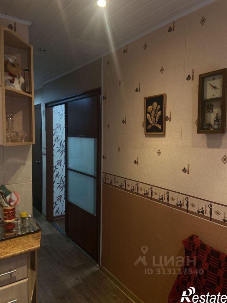 1-комн квартира ул Дениса Давыдова, 25а,  д. 25а
