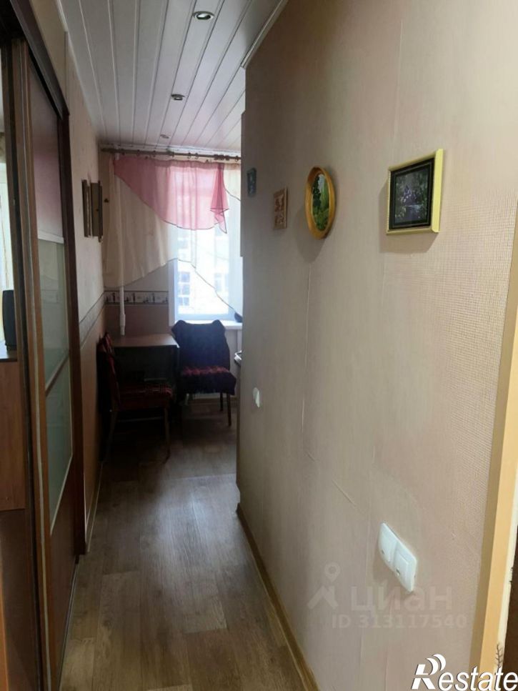 1-комн квартира ул Дениса Давыдова, 25а,  д. 25а