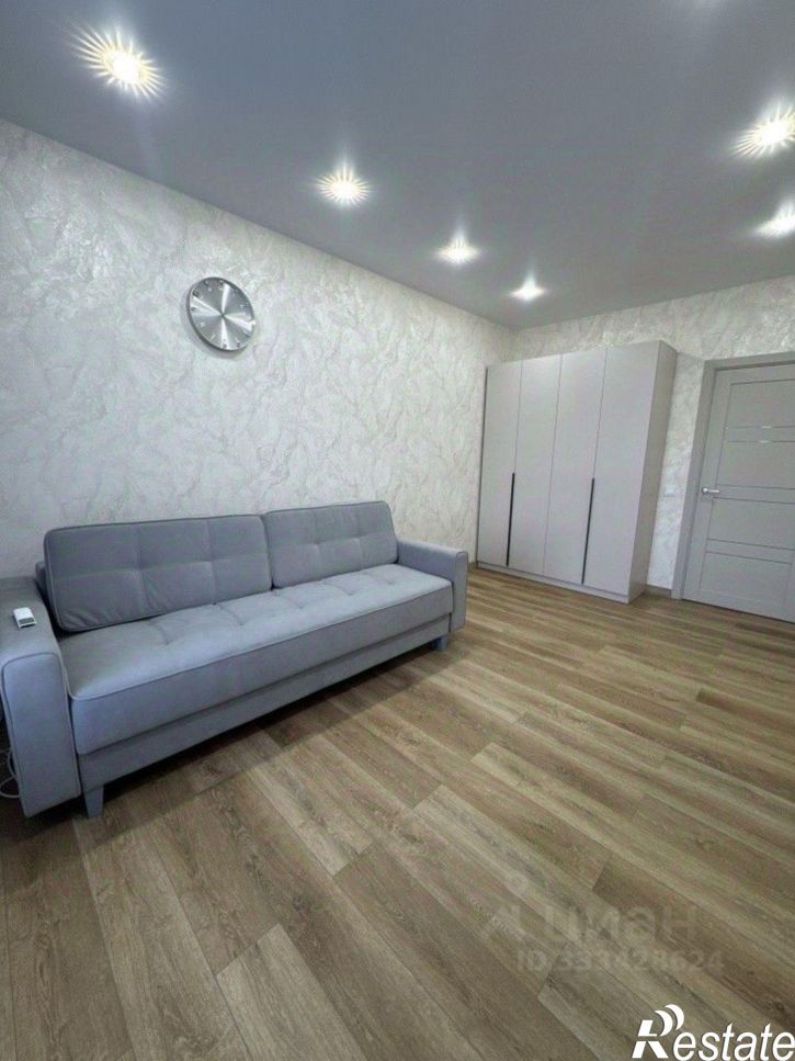 1-комн квартира ул Дзержинского, 29б,  д. 29б