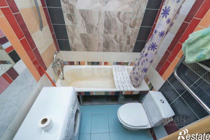 1-комн квартира ул Студенческая, 30,  д. 30
