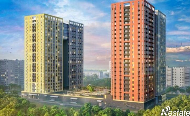 2-комн квартира ул Луначарского, 99,  д. 99