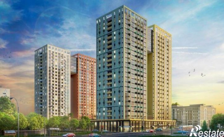 2-комн квартира ул Луначарского, 99,  д. 99