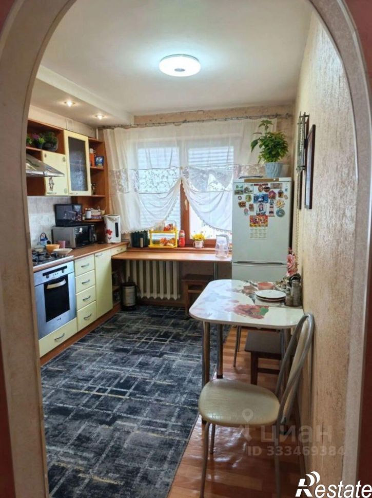 3-комн квартира ул Капитанская, 12,  д. 12