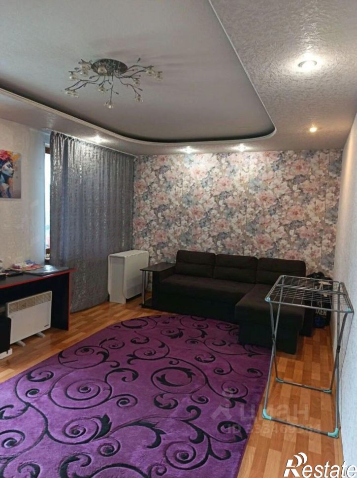 3-комн квартира ул Капитанская, 12,  д. 12