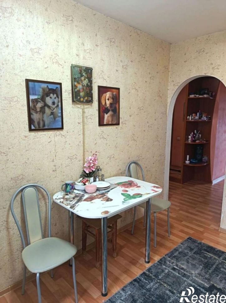 3-комн квартира ул Капитанская, 12,  д. 12