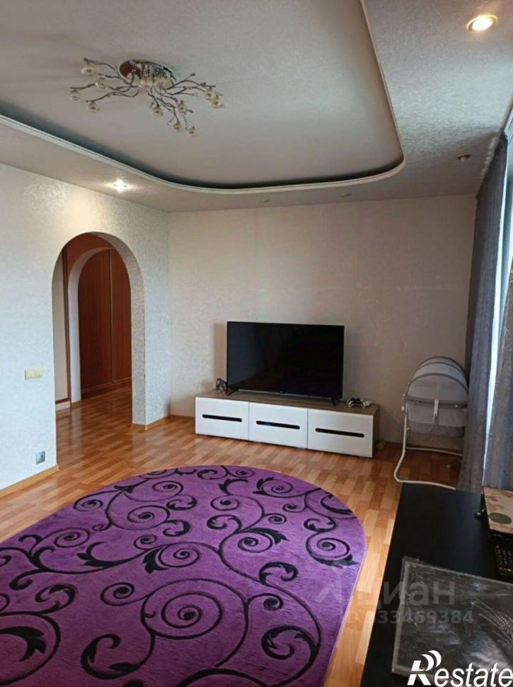 3-комн квартира ул Капитанская, 12,  д. 12