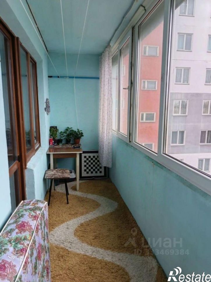 3-комн квартира ул Капитанская, 12,  д. 12