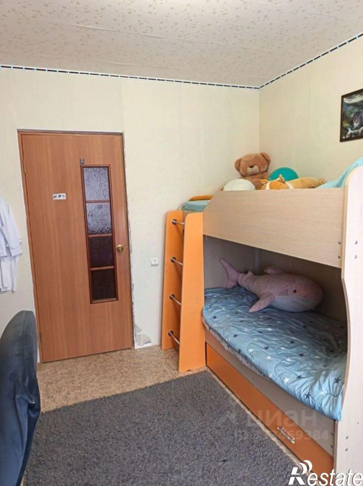 3-комн квартира ул Капитанская, 12,  д. 12