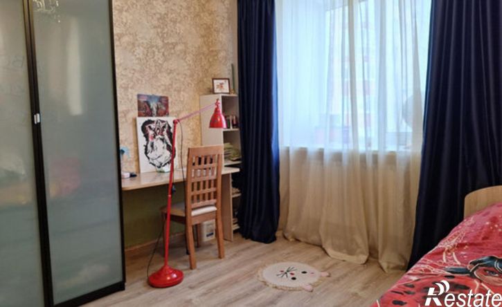 3-комн квартира ул Снайперов, 1,  д. 1