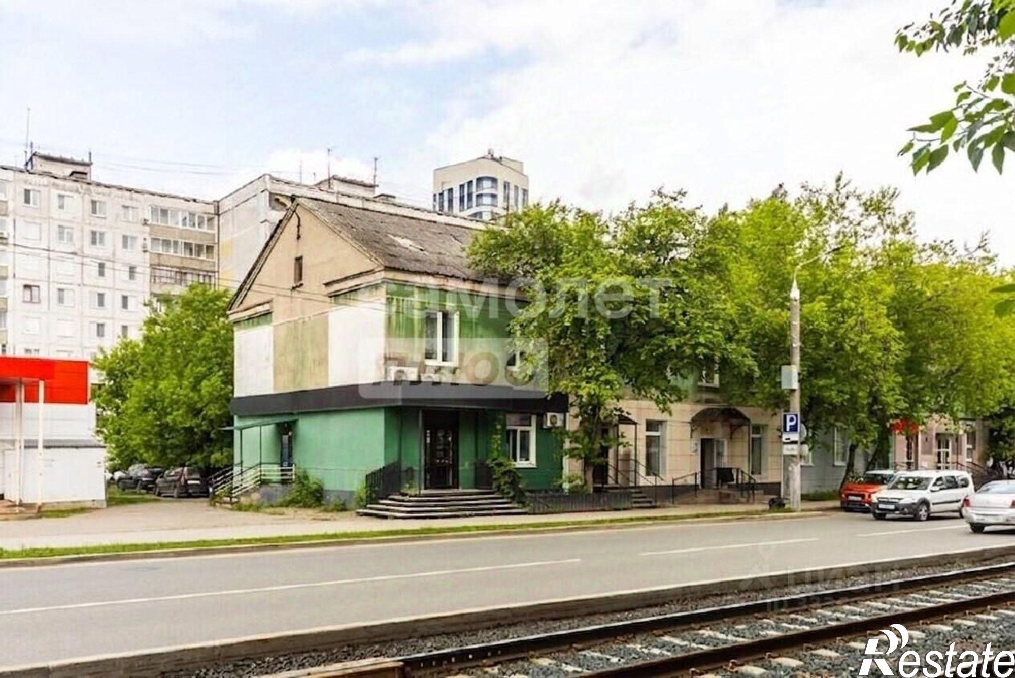 Купить офис, помещение под офис за 4 179 120 рублей на улица Куйбышева, 73