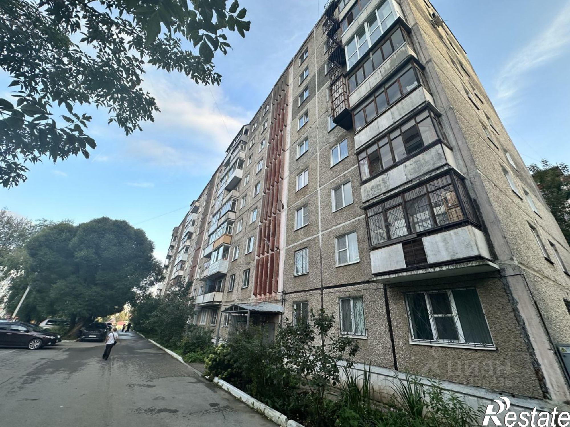 Купить квартиру за 5 500 000 рублей на улица Чехова, 20