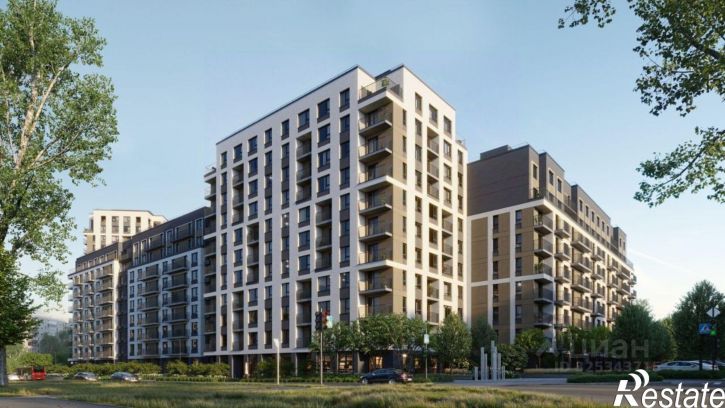 3-комн квартира в новом доме ул Солдатова, 23,  д. 23