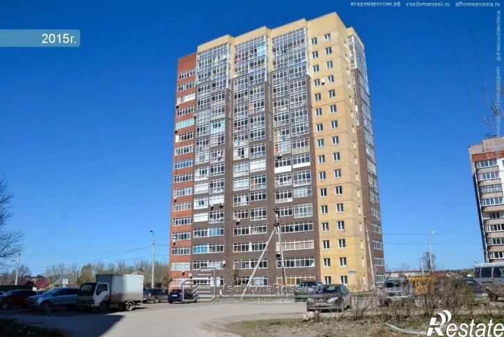 1-комн квартира ул Восстания, 71,  д. 71