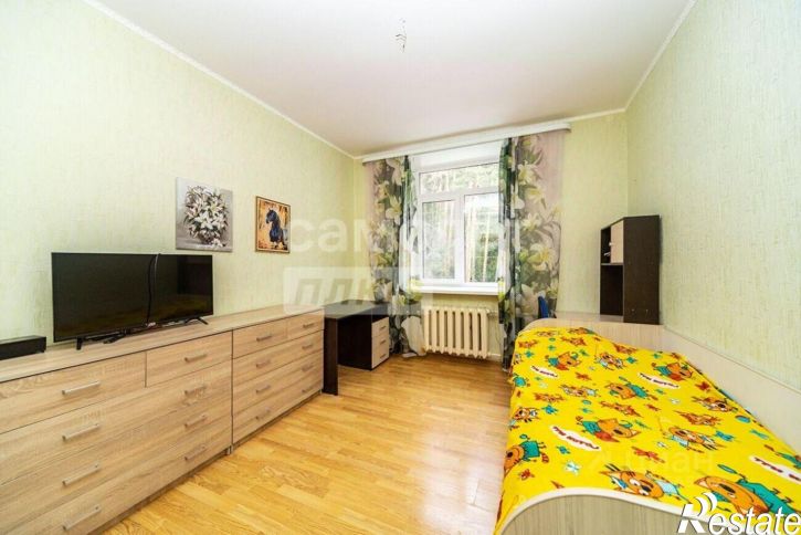 2-комн квартира ул 2-я Буровая, 13,  д. 13