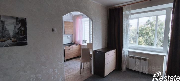 1-комн квартира ул Баумана, 12,  д. 12