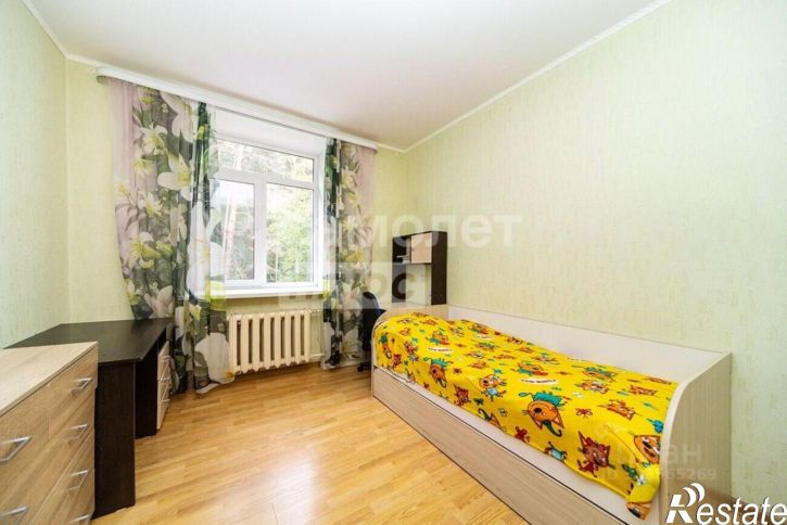 2-комн квартира ул 2-я Буровая, 13,  д. 13
