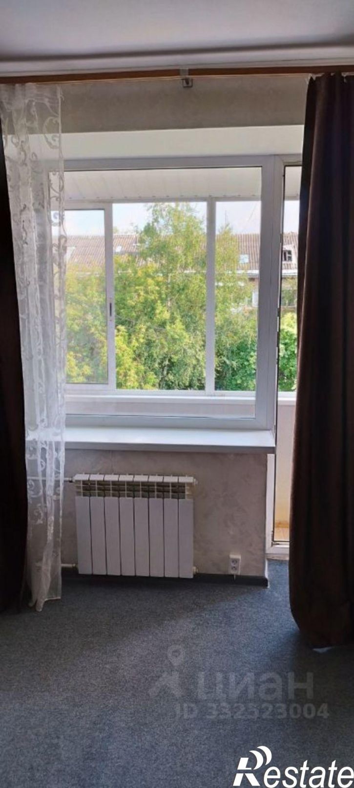 1-комн квартира ул Баумана, 12,  д. 12