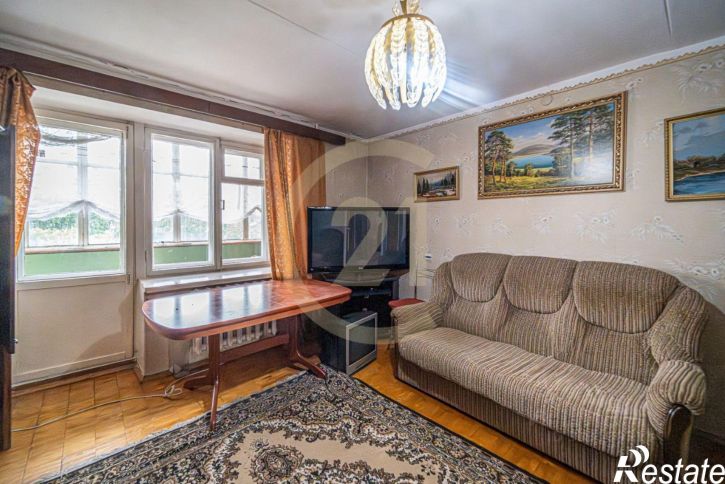 3-комн квартира ул Сигаева, 4,  д. 4