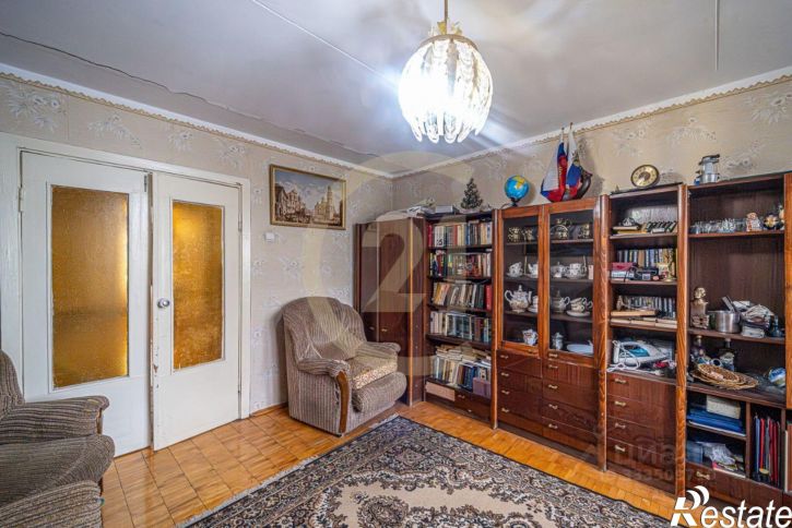 4-комн квартира ул Сигаева, 4,  д. 4