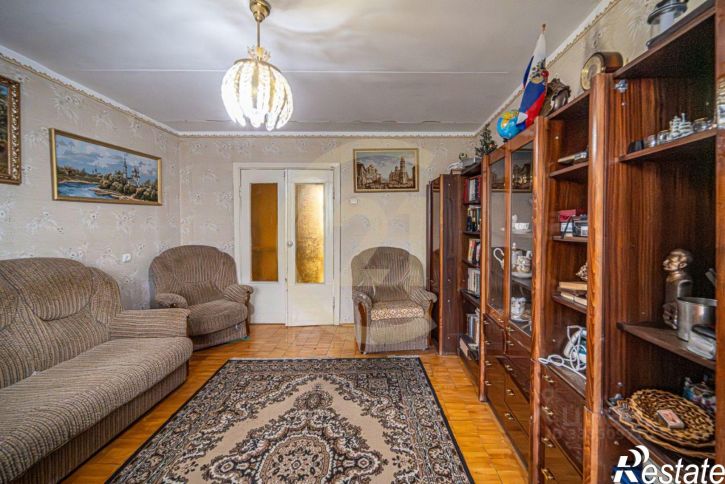 4-комн квартира ул Сигаева, 4,  д. 4