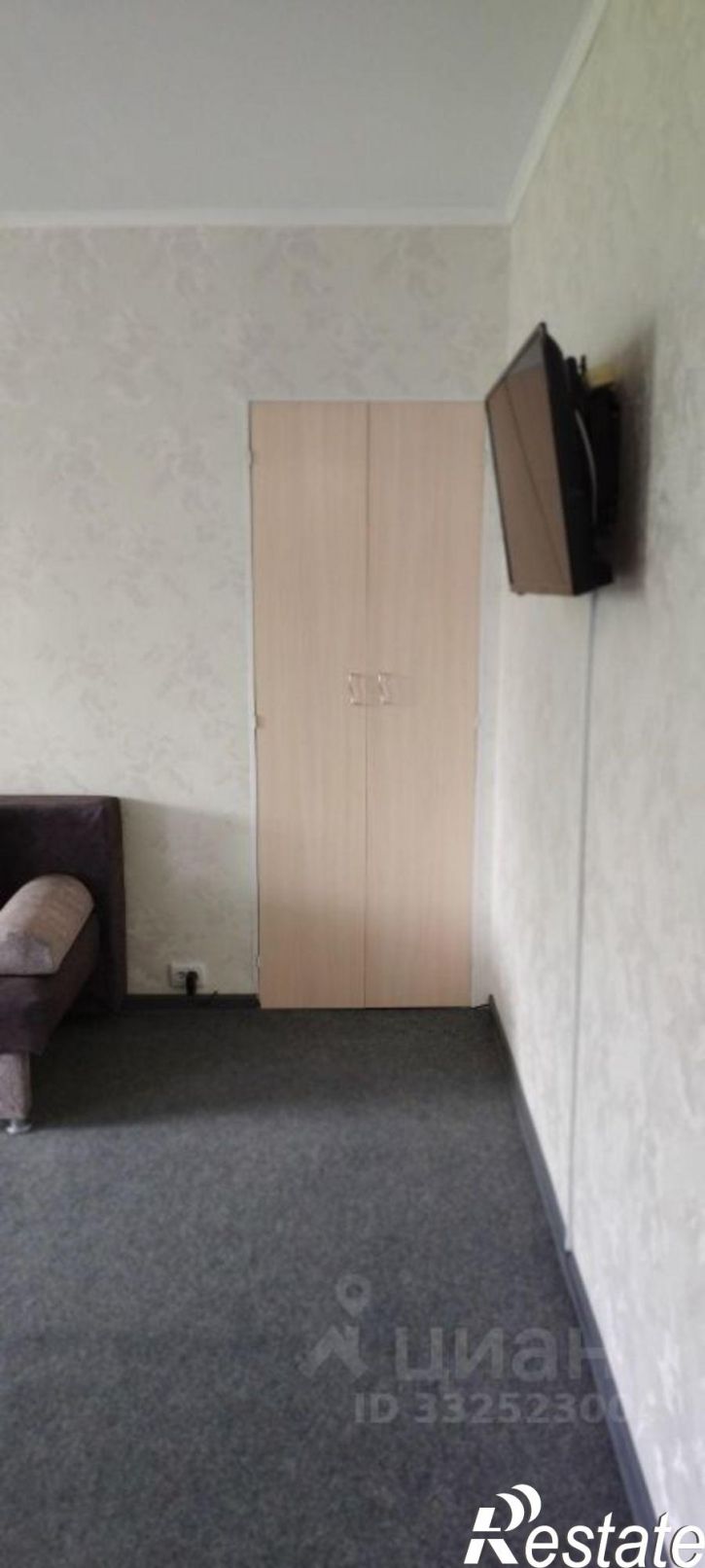 1-комн квартира ул Баумана, 12,  д. 12