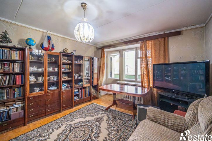 3-комн квартира ул Сигаева, 4,  д. 4