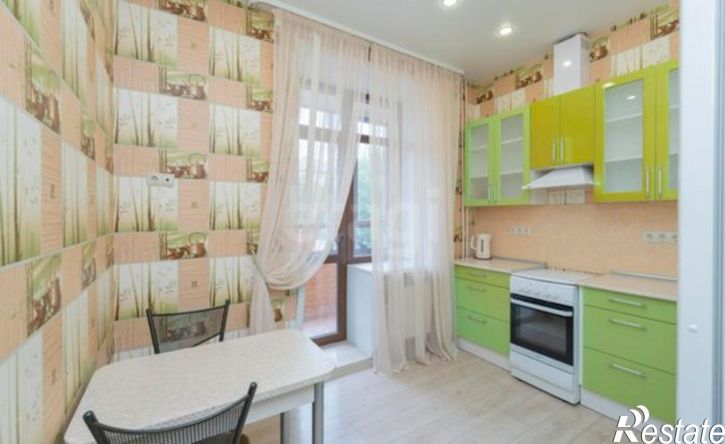 1-комн квартира ул Окулова, 37,  д. 37