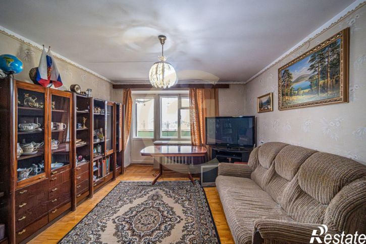 4-комн квартира ул Сигаева, 4,  д. 4